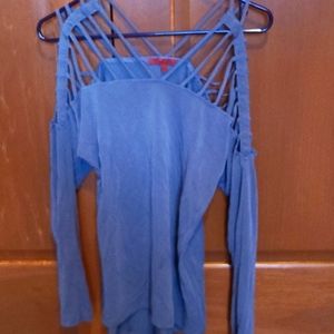 Womans Long sleeve Bke top